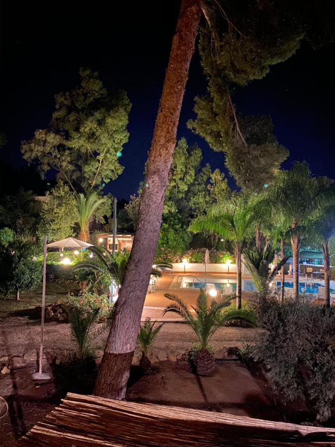 Villa Rosemary Марсала Экстерьер фото