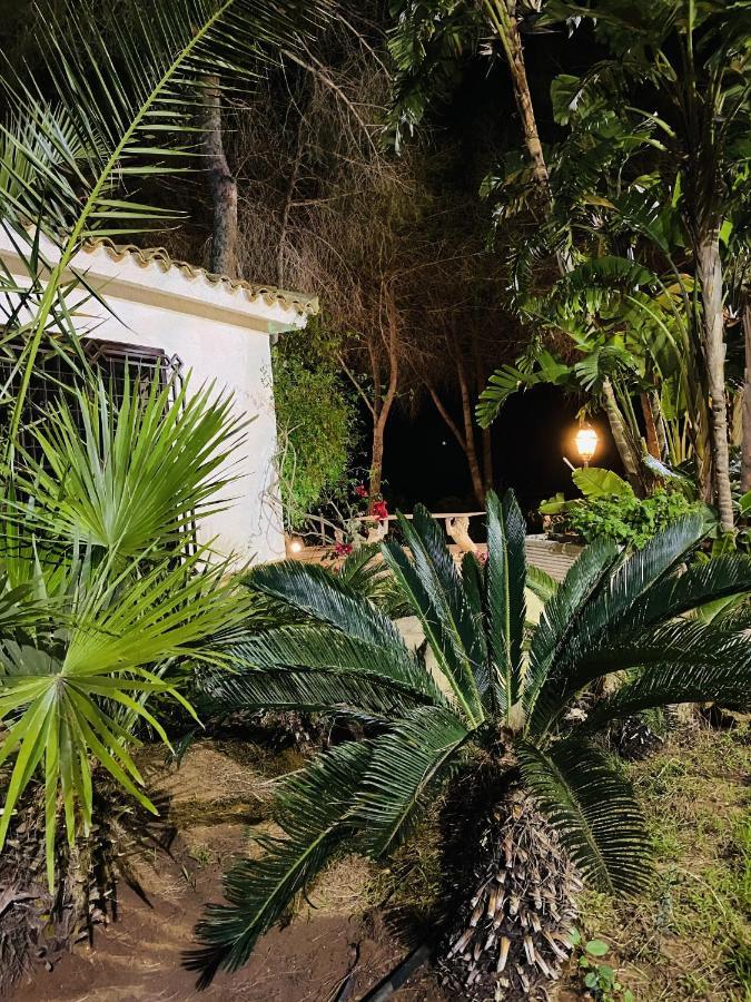 Villa Rosemary Марсала Экстерьер фото