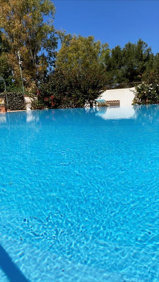 Villa Rosemary Марсала Экстерьер фото