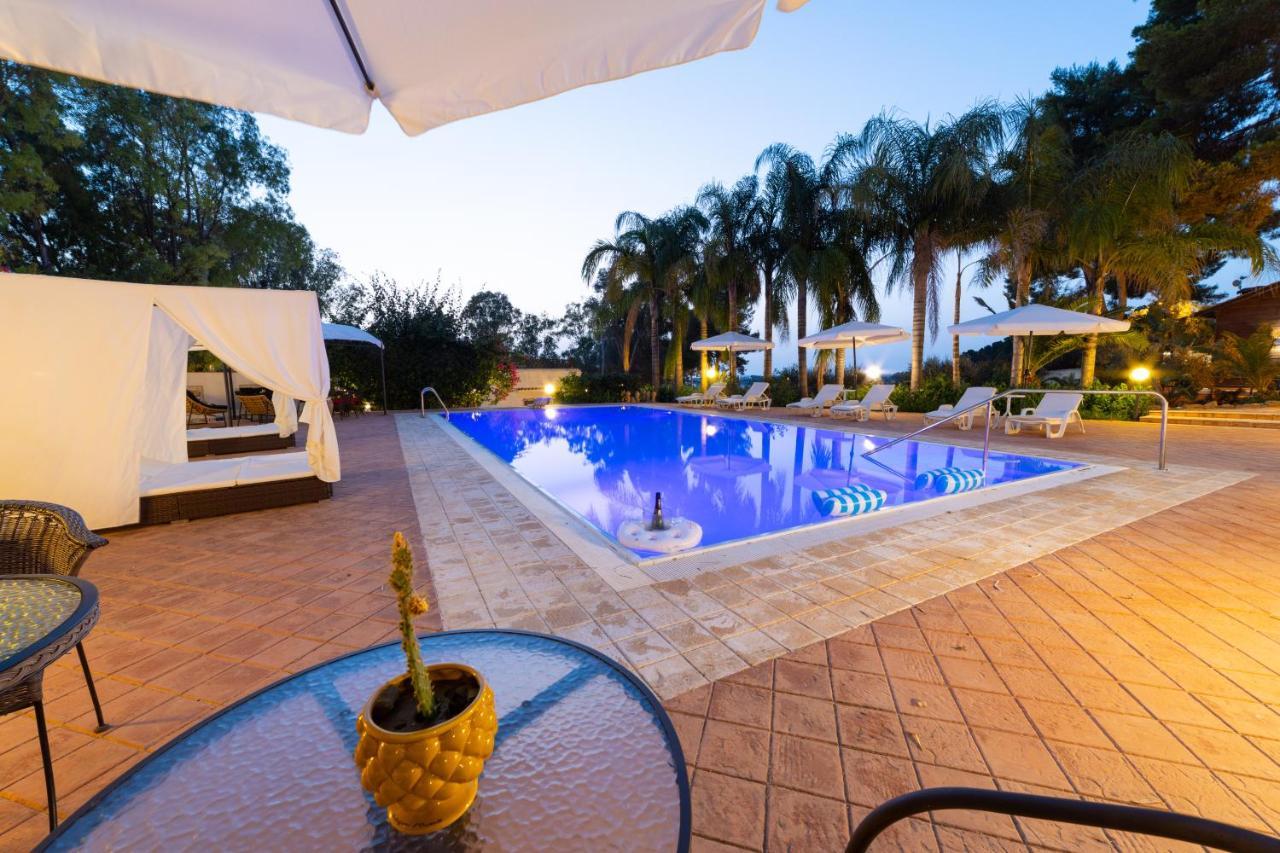 Villa Rosemary Марсала Экстерьер фото