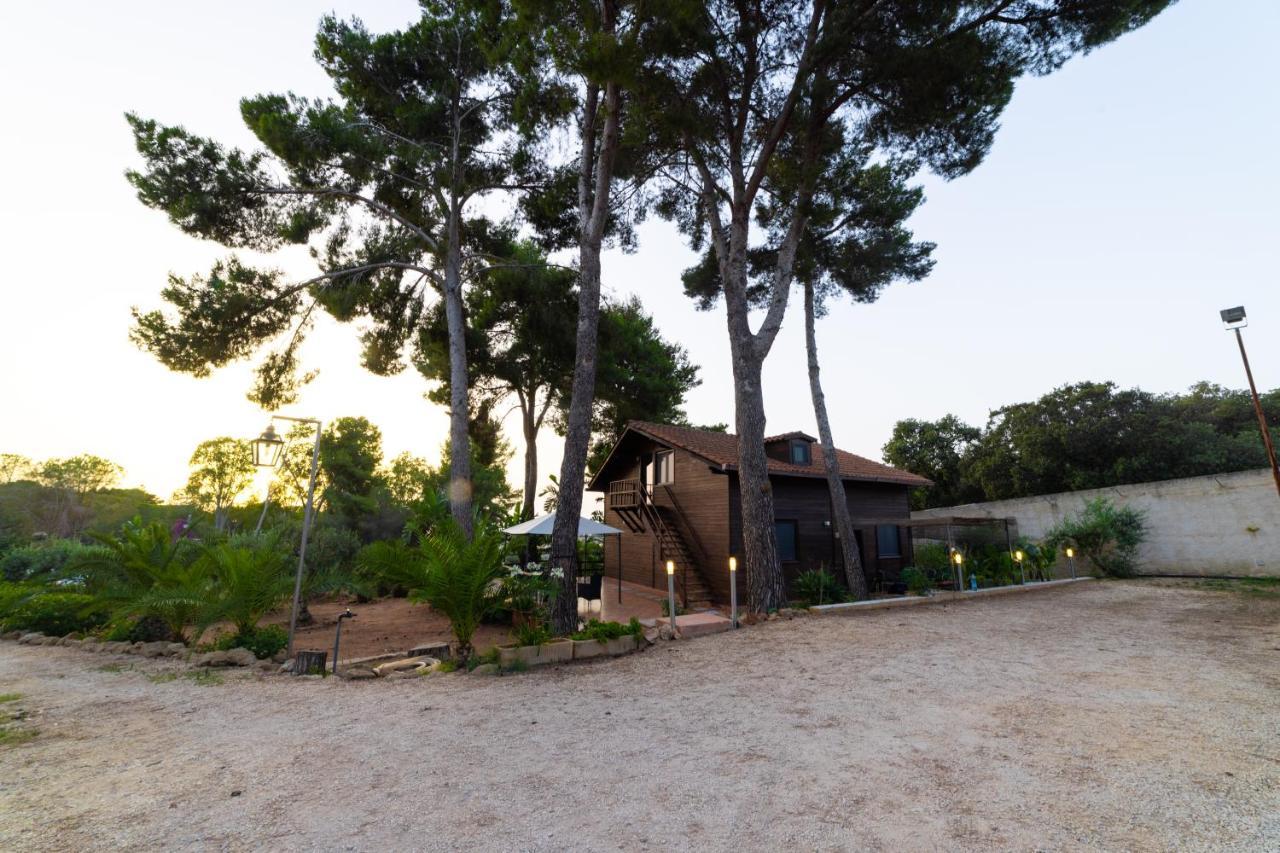 Villa Rosemary Марсала Экстерьер фото