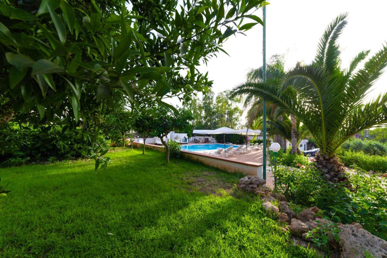 Villa Rosemary Марсала Экстерьер фото